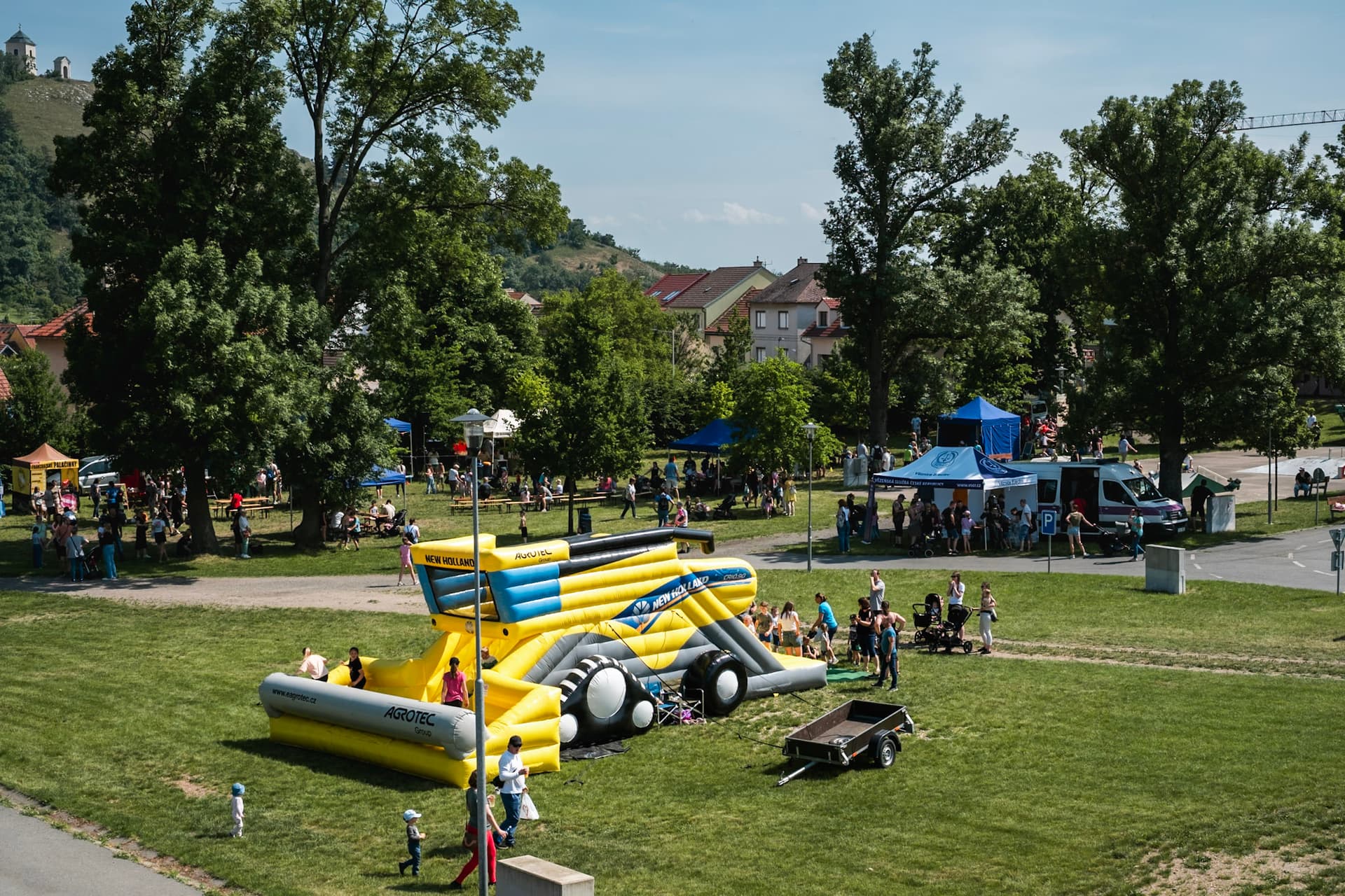 Eventy & Reportáže 9