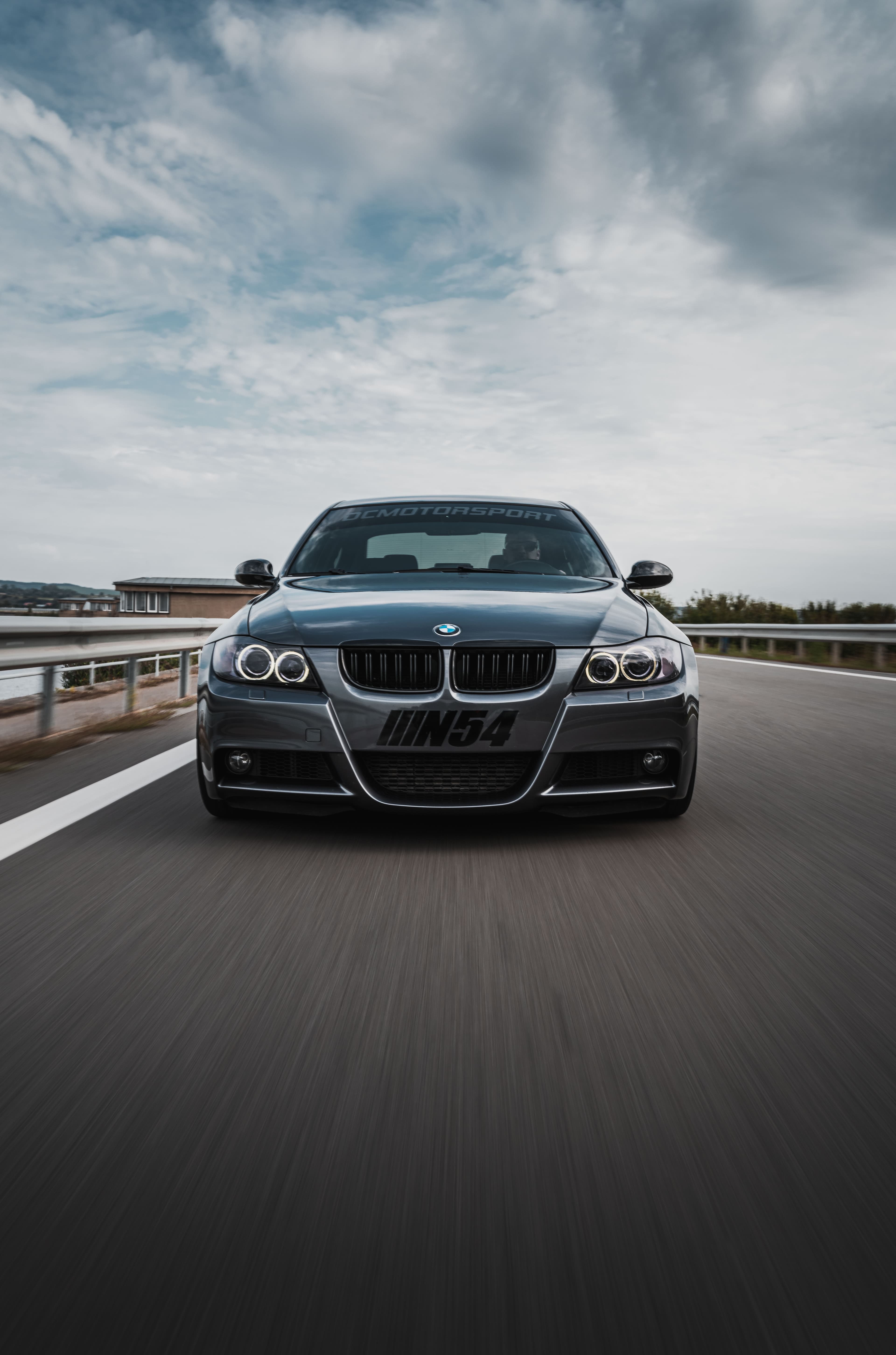 Focení vozu BMW – ukázka 2 | Kamil Bartoš