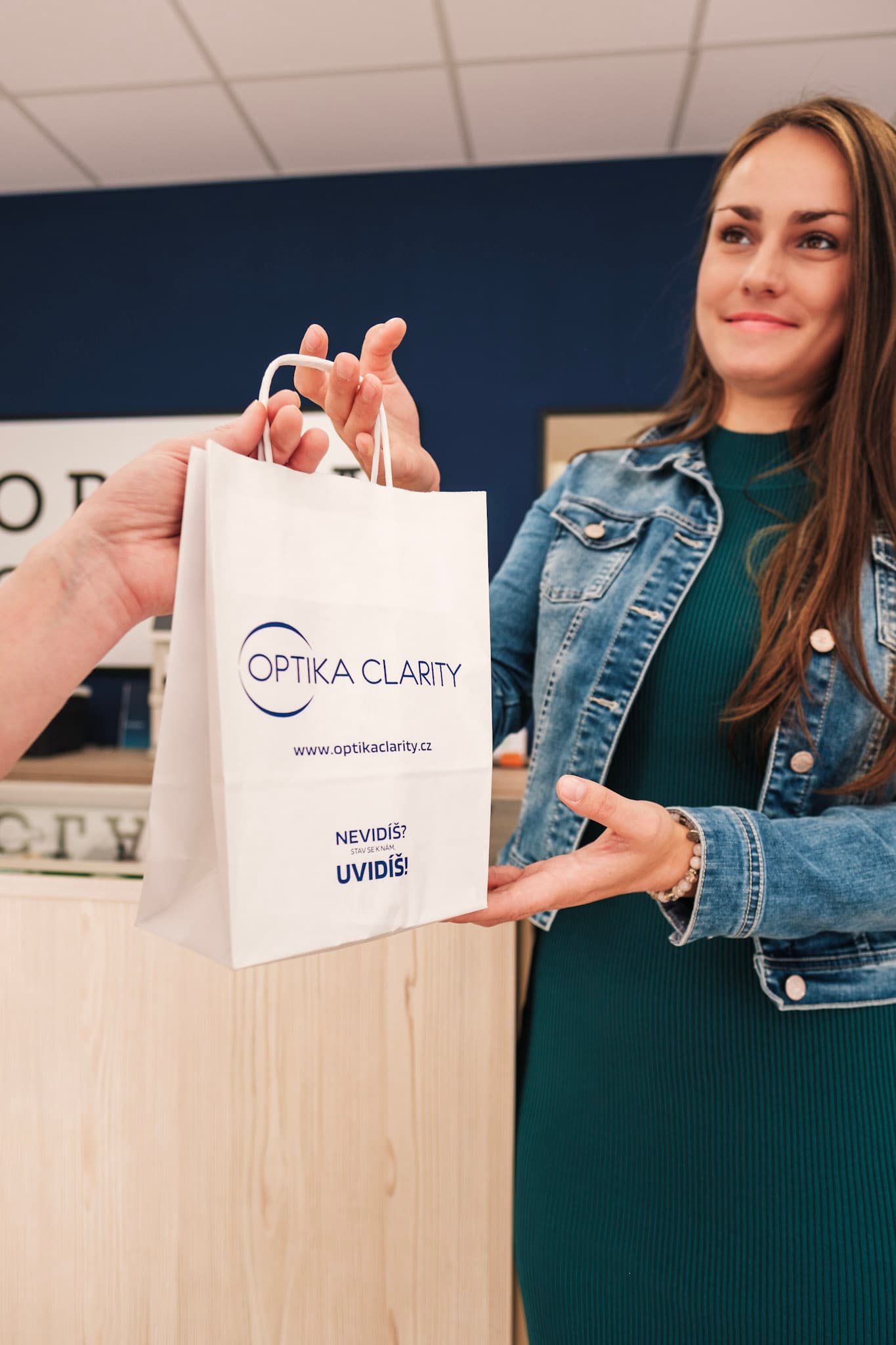 Focení provozovny optiky Clarity v Kyjově – ukázka 3 | Kamil Bartoš
