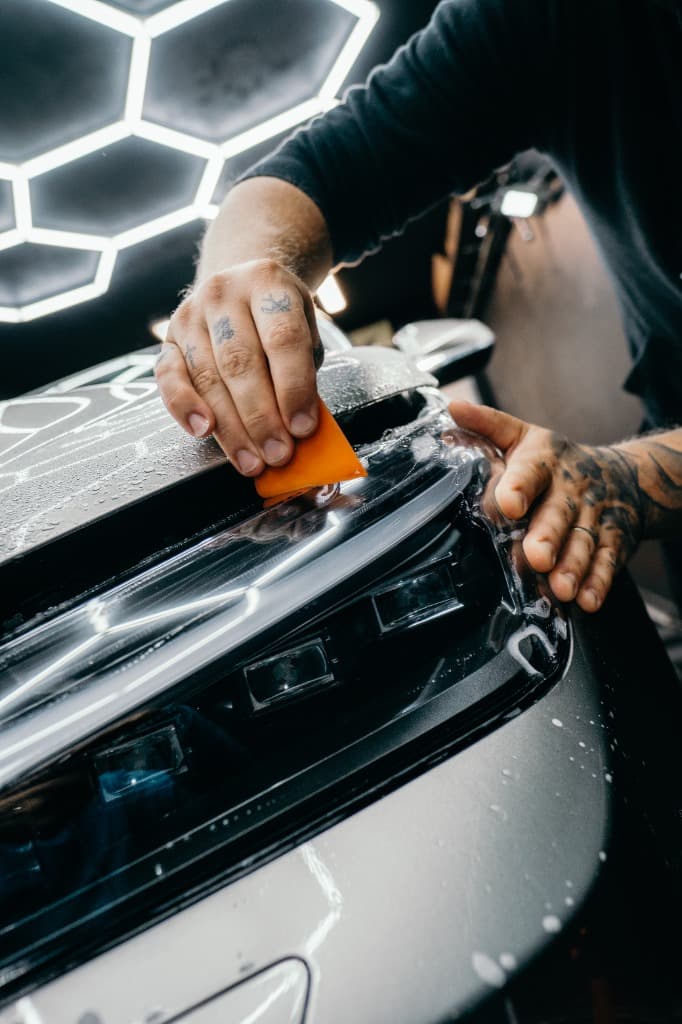 Detailing background